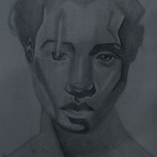 Mi proyecto del curso: Retratos realistas a lápiz: luz, sombra y proporción. Un progetto di Illustrazione tradizionale, Belle arti, Bozzetti, Disegno a matita, Disegno, Disegno di ritratti, Disegno realistico, Disegno artistico e Disegno anatomico di Noemi Vazquez - 24.07.2024