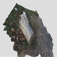 Mi proyecto del curso: Introducción a la fotogrametría 3D. 3D, 3D Modeling, and 3D Design project by demparom - 07.18.2024