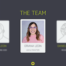 Fragment.codes. UX / UI project by Oriana León - 07.25.2024