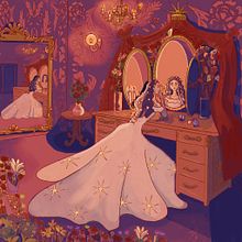 Mi proyecto del curso: Pintura atmosférica con Procreate: del concepto al color. Digital Illustration, Digital Drawing, and Editorial Illustration project by Isabel Tamayo Chavez - 07.23.2024