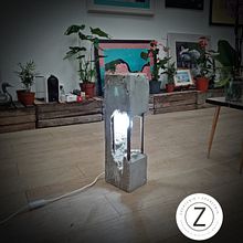 Lampa w stylu industrialnym. Un progetto di Design, Design industriale e Interior design di bankier_1 - 23.07.2024