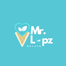 Mi proyecto del curso: Creación de un logotipo original desde cero Ein Projekt aus dem Bereich Design, Br, ing und Identität, Grafikdesign und Logodesign von Monica A Hernández - 27.11.2024