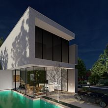 Visualización Proyecto A56 - Render - modelado 3D. Architecture, and ArchVIZ project by Angel Felipe Osma Castellanos - 02.27.2021