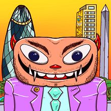 Mi proyecto del curso: Técnicas y estilos de ilustración con Procreate. Traditional illustration, Digital Illustration, and Digital Drawing project by Diogo Galhanone - 07.26.2024