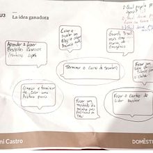 Meu projeto do curso: Produtividade e eficiência para criativos. Projekt z dziedziny Doradztwo kreat, wne, Zarządzanie projektowaniem, Marketing, Zarządzanie, Produkt i wność użytkownika Elenice Santos da Paixão - 26.07.2024