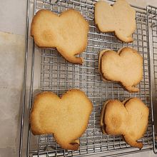 Galletas para celebrar un bebe. Food St, and ling project by Rosa Maria - 07.26.2024