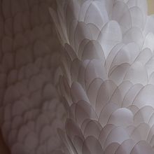 Textured Textile Design. Textile Design project by Fern Slater-Walters - 07.26.2024