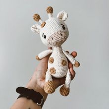 Mi proyecto del curso: Amigurumi para principiantes: teje animales en crochet. Arts, Crafts, To, Design, Crochet, Amigurumi, and Textile Design project by ospinadrago - 07.24.2024
