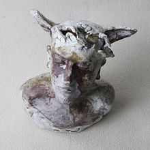 Torso mania . Ceramics project by Sharon Gamble - 07.27.2024