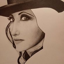 Portfolio. Pencil Drawing, and Artistic Drawing project by Luca Stoppioni - 07.27.2024