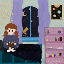 My project for course: Illustration for Children’s Books: Creating a Joyful Universe. Ilustração tradicional, Design de personagens, Esboçado, Ilustração digital, Ilustração infantil, Desenho digital, Narrativa, e Álbum ilustrado projeto de catia_silva - 23.07.2024