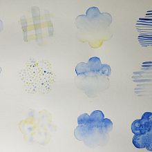 Mi proyecto del curso: Ilustración botánica con acuarela. Een project van Traditionele illustratie,  Beeldende kunst, Schilderij,  Tekening, Aquarelschilderen y  Botanische illustratie van olgamontells - 27.07.2024