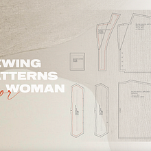 Mi proyecto del curso: Patronaje con Adobe Illustrator Ein Projekt aus dem Bereich Musterdesign, Modedesign, Nähen und Schnittmuster von angelina_zvkv - 12.09.2024