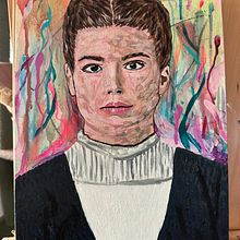 Women who’ve shaped me. Fine Arts project by Michaela Tighe - 07.25.2024