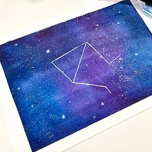 My project for course: Modern Watercolor Techniques. Traditional illustration, Fine Arts, Painting, and Watercolor Painting project by Iolanda - 07.28.2024