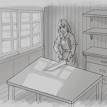 My project for course: Basic Principles of Drawing People from Imagination. Un progetto di Disegno, Disegno artistico e Disegno anatomico di rushda_08 - 27.07.2024