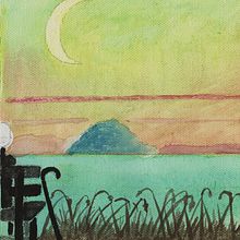 Il mio progetto del corso: Tecniche di acquerello moderno: colore, sogni ed emozioni. Traditional illustration, Fine Arts, Painting, and Watercolor Painting project by Angelo Mammone Rinaldi - 07.28.2024