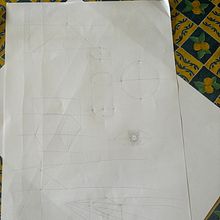 Projeto do curso: Desenho anatómico com lápis grafite para iniciantes. Projekt z dziedziny  Sztuki piękne, R, sunek ołówkiem,  R, sunek, R, sunek realist, czn, R i sunek anatomiczn użytkownika Catarina Polidoro - 28.07.2024