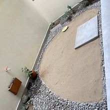 Jardin Zen. Spatial Design project by Sebastian Sanchez Alfaro - 07.29.2024
