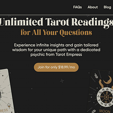 Tarotempress. Un proyecto de Diseño, Publicidad y Diseño de producto de Mary Lou - 29.07.2024