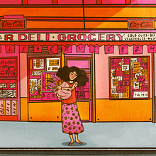 My project for course: Final Art: Preparation of Files for Printing . % Marta Rojas tarafından hazırlanan Tasarım, Geleneksel illüstras, on, Editör, al Tasarım, Grafik Tasarım, Dijital İllüstras, on, Editor, al İllüstras, Ve on projesi - 07.26.2024