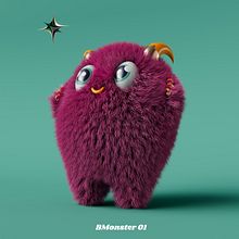 My project for course: 3D Hair Creation with Maya XGen. 3D, 3D Modeling, 3D Character Design, and 3D Design project by pham_nhat007 - 07.28.2024