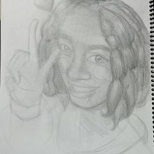 Meu projeto do curso: Caderno de retratos: explore o rosto humano Ein Projekt aus dem Bereich Skizzenentwurf, Zeichnung, Porträtzeichnung, Artistische Zeichnung und Sketchbook von Pedro de Lima - 29.07.2024