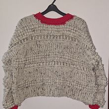 Mi proyecto del curso: Prendas a crochet llenas de color y textura. Fashion Design, Fiber Arts, Crochet, and Textile Design project by Andrea Clark - 07.29.2024