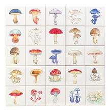 My project for course: Design and Create Portuguese Ceramic Tiles. Arts, Crafts, Furniture Design, Making, Interior Design, Decoration, Ceramics, DIY, and Decorative Painting project by Cris Fera - 07.29.2024