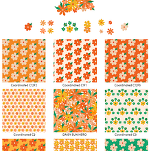 Mon projet du cours : Les bases de la création de motifs. Design, Traditional illustration, Graphic Design, and Pattern Design project by Axelle AVON POIX - 07.29.2024