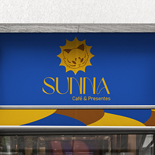 Sunna. Br, ing & Identit project by Eduarda Lemos - 07.29.2024