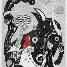 My project for course: Fairy-Tale Illustration with Pen and Ink. Drawing, Artistic Drawing & Ink Illustration project by luca_minotti - 07.29.2024