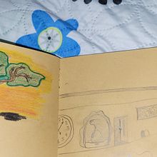 Mi proyecto del curso: Dibujo para principiantes nivel -1. Pencil Drawing, Drawing, Creating with Kids, and Sketchbook project by Jhonatan Macias - 07.29.2024