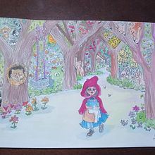Mi proyecto del curso: El arte del sketching: transforma tus bocetos en arte. Un progetto di Illustrazione tradizionale, Disegno a matita, Disegno e Sketchbook di Imelda De Alba Rábago - 30.07.2024