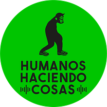 Humanos Haciendo Cosas. Podcasting projeto de edgaarmendoz - 30.07.2024