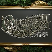 Mi proyecto del curso: Lettering ornamental. Un proyecto de Lettering, Lettering digital y Lettering 3D de Abisai Soriano Canseco - 24.07.2024