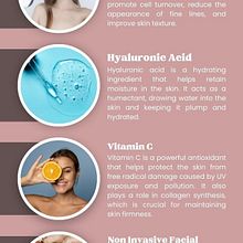 Get the Best Anti-Aging Solutions. Un proyecto de Publicidad y Diseño de producto de JetPeel Facial - 30.07.2024