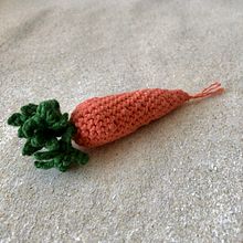 Mon projet du cours : Initiation au crochet : créez un amigurumi à croquer. Arts, Crafts, To, Design, Fiber Arts, DIY, Crochet, and Amigurumi project by hln_carrier - 07.30.2024