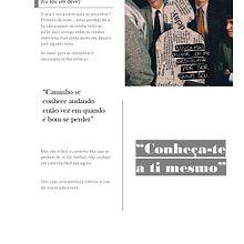 Devir eu. Writing, Cop, writing, Communication, and Content Writing project by Izabella Cavalcante - 07.30.2024