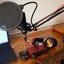 Mi proyecto del curso: Introducción a la locución. Un progetto di Audio di mendezcabanero - 30.07.2024