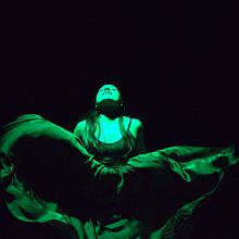 Path en la escena . Events, Film, Video, and TV project by Patheny Buitrago - 07.30.2024