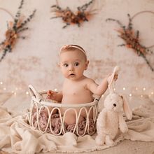 Mi proyecto del curso: Fotografía newborn: aprende a capturar sus primeros momentos. Portrait Photograph, Digital Photograph, and Fine-Art Photograph project by ANGELA HERVAS GARCIA - 07.30.2024
