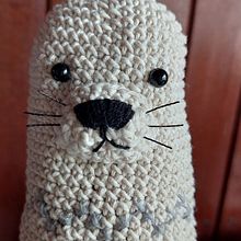 Mi proyecto del curso: Crochet: crea y transforma tus amigurumis. Un proyecto de Crochet y Amigurumi de Olga González - 30.07.2024