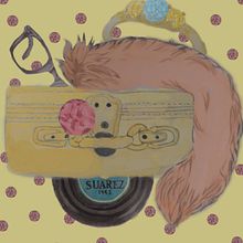 Mi proyecto del curso: Ilustración comercial con lápices de colores. Un projet de Illustration traditionnelle, Dessin au cra, on, Dessin aux cra , et ons de couleur de Enrique - 31.07.2024