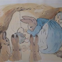 Mi proyecto del curso: Creación de personajes animales en acuarela para libros infantiles. Un projet de Illustration traditionnelle, Beaux Arts, Peinture, Dessin, Aquarelle, Illustration jeunesse , et Narration de Enrique - 31.07.2024