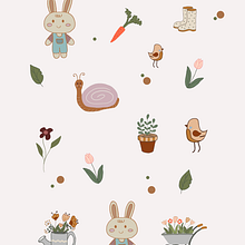 Mi proyecto del curso: Ilustración kawaii: crea personajes encantadores. Traditional illustration, Character Design, and Manga project by Merlin Villegas - 07.28.2024