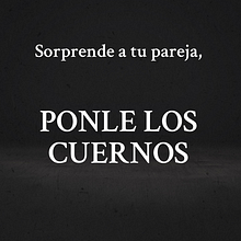 Campaña "Ponle los Cuernos", Sabores Sierra de Madrid. Advertising, Social Media Design, and Audiovisual Production project by German Villamarín Pulido - 07.31.2024