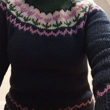 Mi proyecto del curso: Diseño y tejido de punto con la técnica jacquard. Accessor, Design, Fiber Arts, Knitting, and Textile Design project by Constanza - 07.31.2024