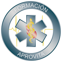Rediseño del Logotipo de APROVITA con Integración de la Unidad K9. Un proyecto de Publicidad, Diseño gráfico, Diseño de logotipos, Diseño tipográfico y Tipografía de Jessica Asenjo Calvente - 31.07.2024