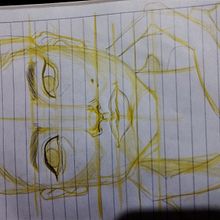 Mi proyecto del curso: Sketchbook de retrato: explora el rostro humano. Sketching, Portrait Drawing, Artistic Drawing, and Sketchbook project by Maria Londoño - 07.18.2024